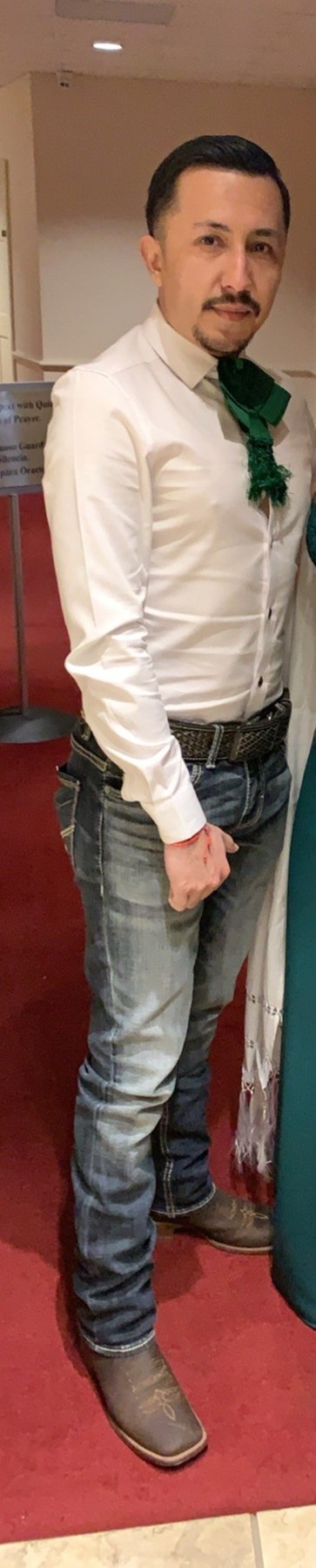 Obituary of Eric Silva Morales