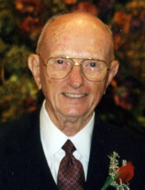 Obituary of Harrison B. Cave Jr.