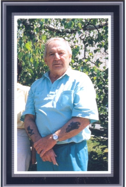 Avis de décès de Robert St-Amour