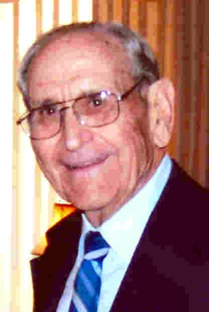 Obituary of Cyrus Walton Aman Sr.