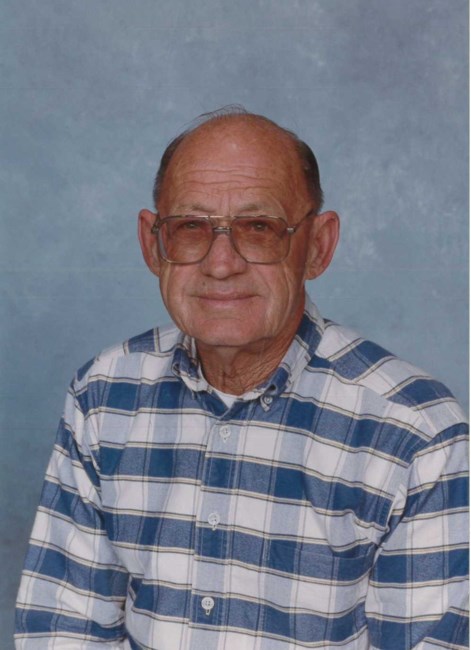 Avis de décès de Ralph E. "Woody" Wood