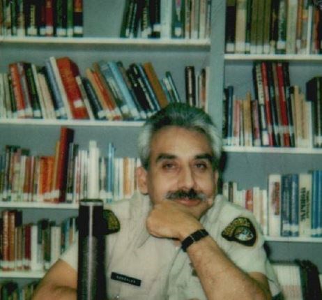 Obituary of Ramon Gonzales