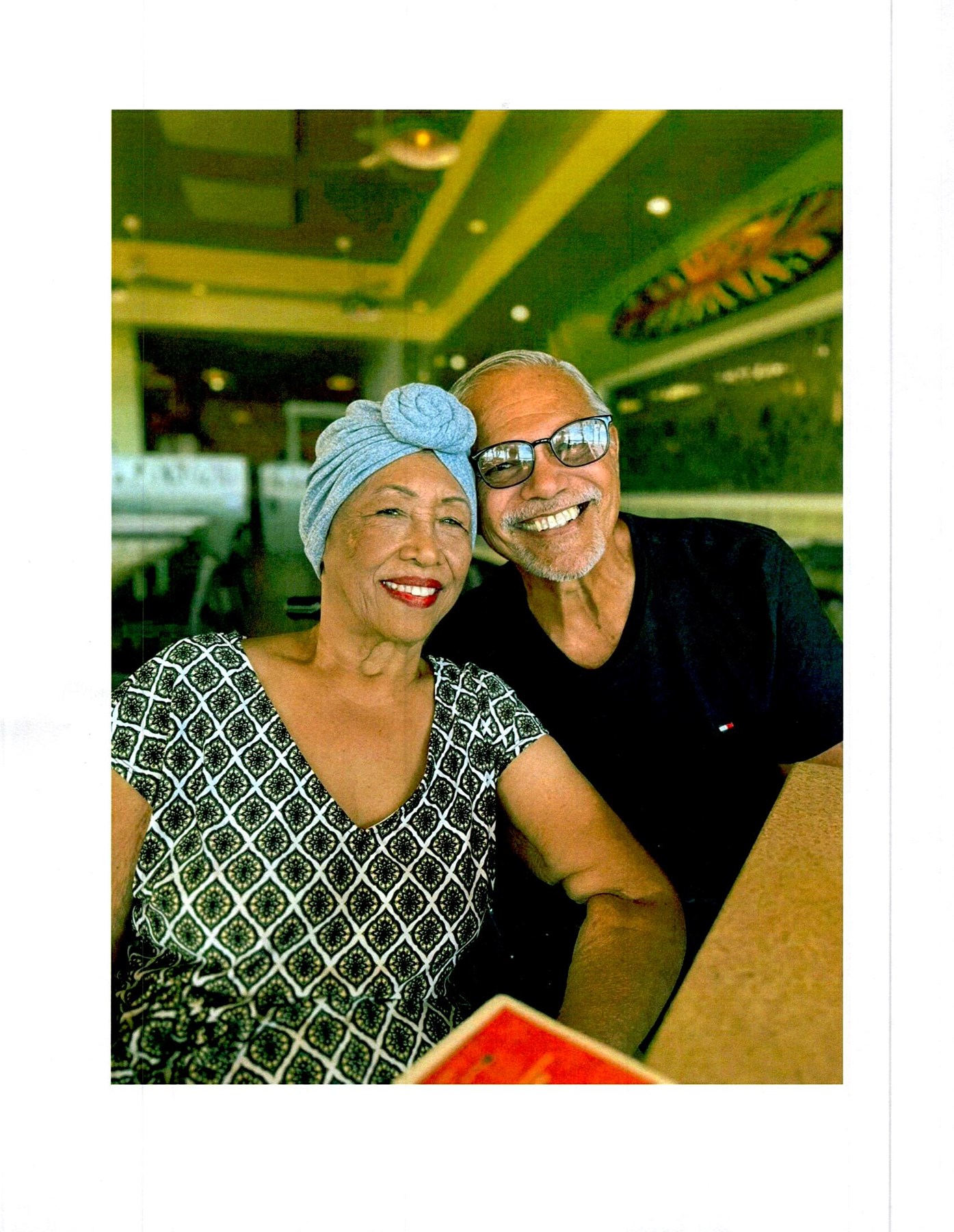 Obituary of Patrocinia Schrader