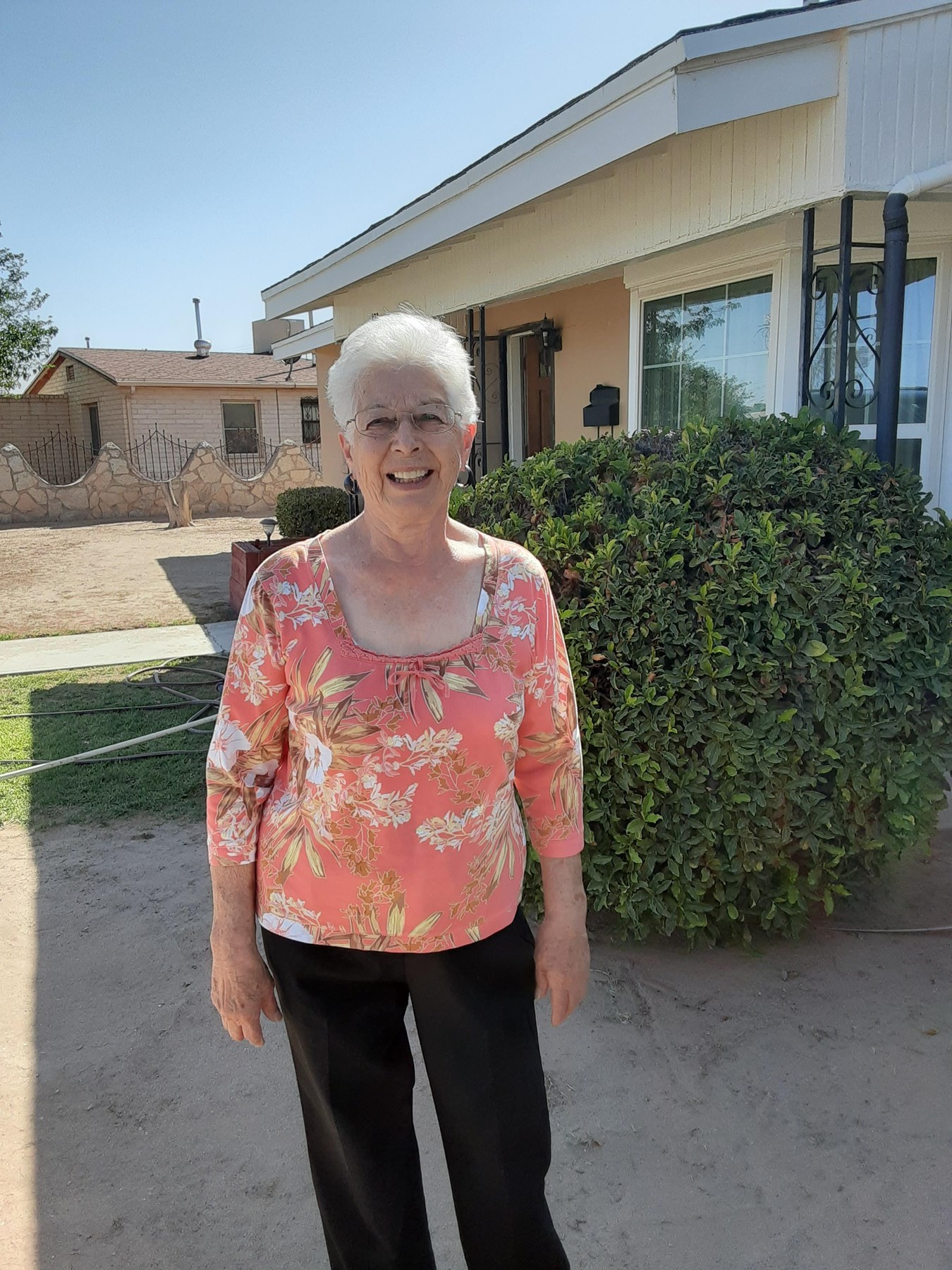 Obituary of Elvira Villanueva Marez