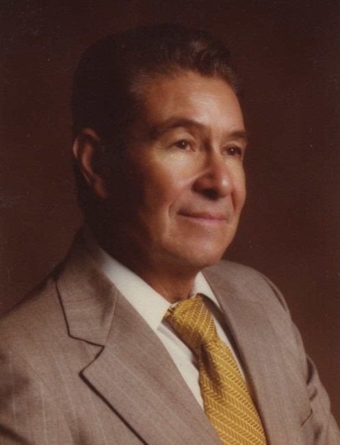 Obituary of Luis F Vargas