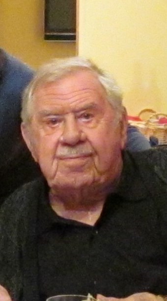 Obituary of John Peter Munton