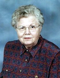 Obituary of Luray June Hall