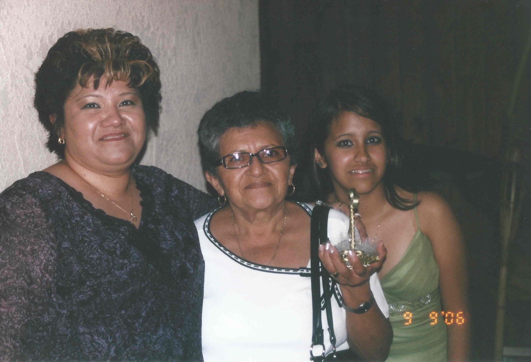 Obituary of Maritza Encinas