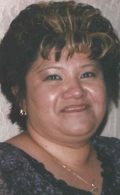Obituary of Maritza Encinas