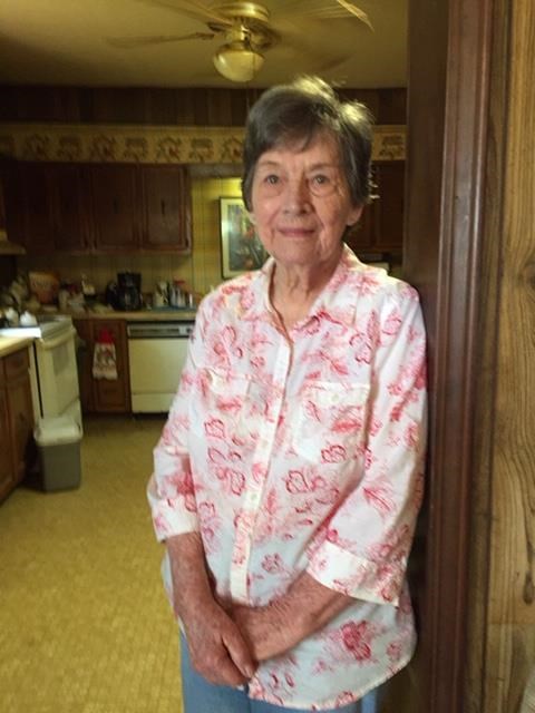 Obituary of Evelyn Marie Watkins