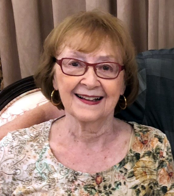 Obituary of Sharon Adair Cinelli