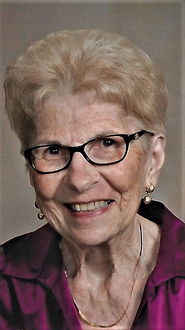Obituary of Rose Marie Rothbauer