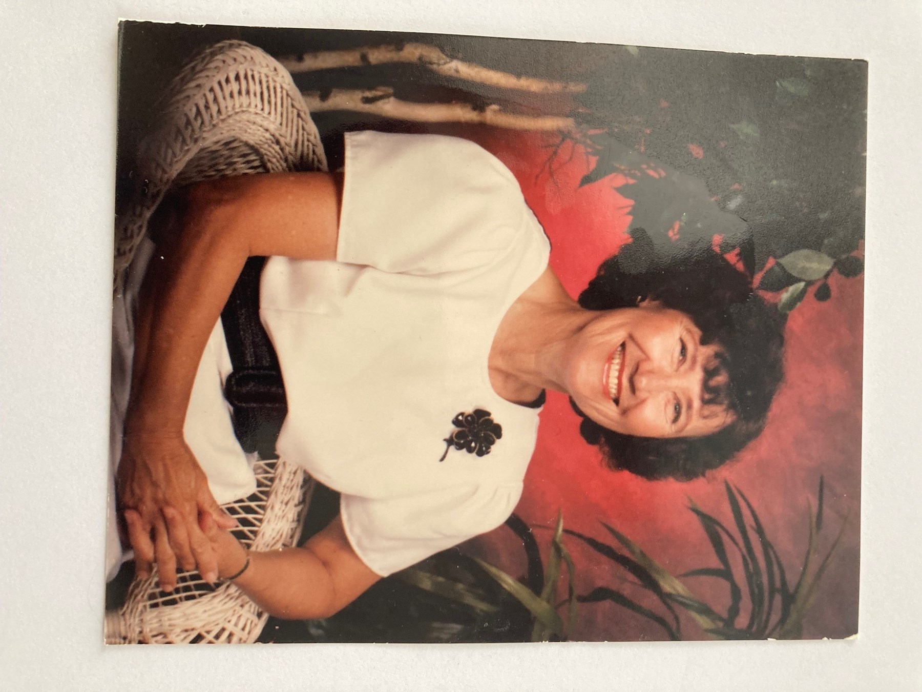 Obituary of Evelyn R Anderson