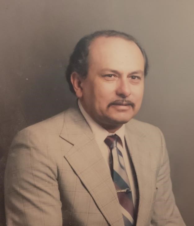 Avis de décès de Alfredo R. Sanchez Sr.