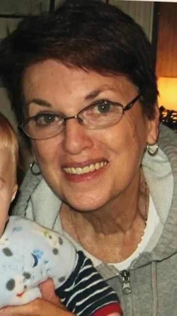 Avis de décès de Patricia Morris