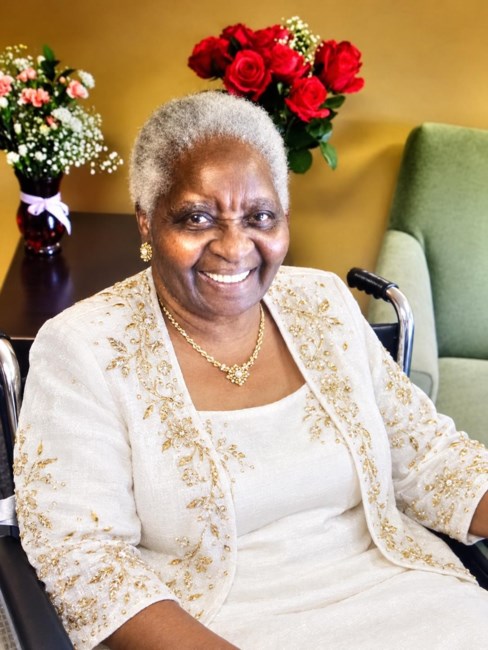 Obituary of Anetta Grant