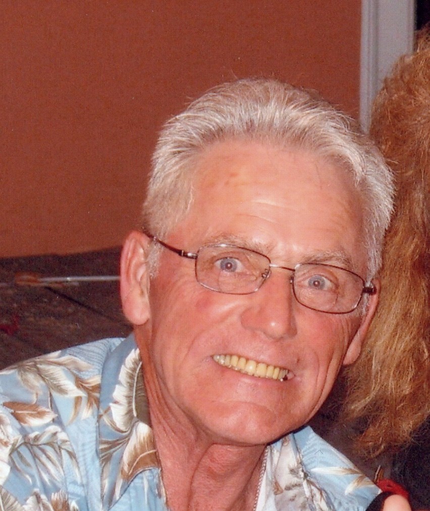 Obituary of John Charles Sutton