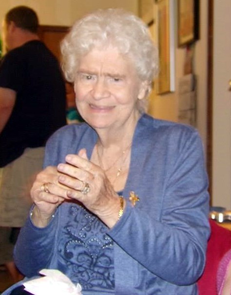 Obituary of Miriam Deloris Hoffman