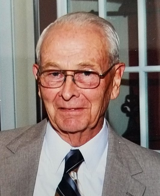 Obituary of John Edwin Millington