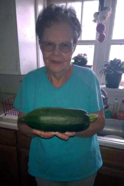 Obituary of Ruth Marie Darby