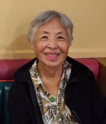 Obituary of Helen Lee Lum