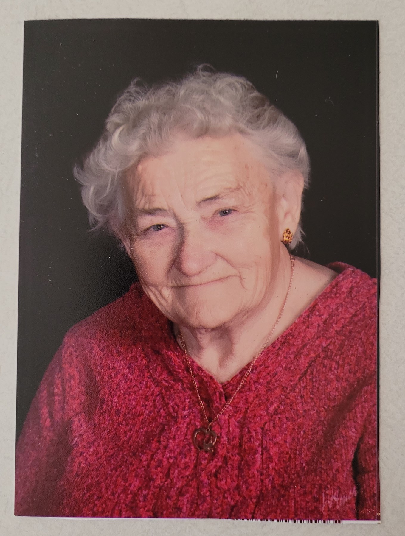 Obituary of Mildred Mary Murphy