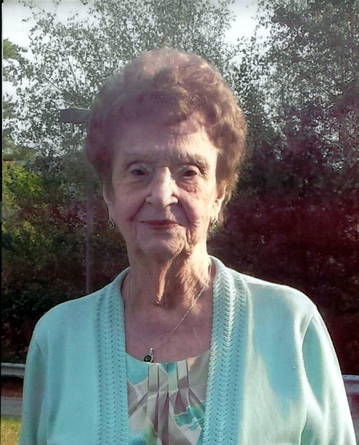 Obituary of Juliette Nora Cormier