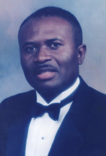 Obituary of Samuel Chi Epeagba