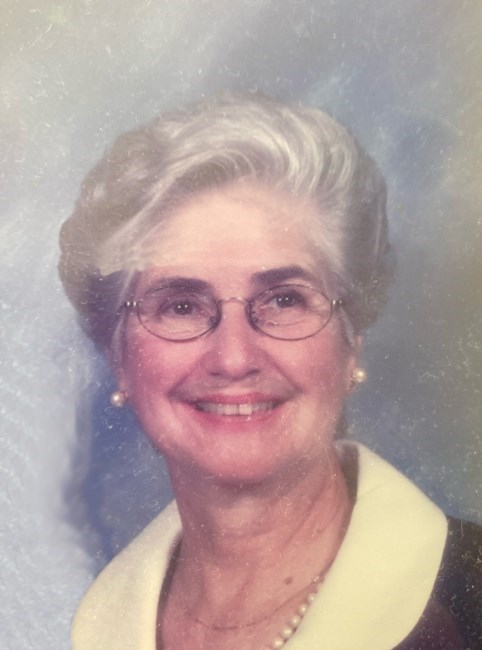 Obituario de Margaret Porter Hoel