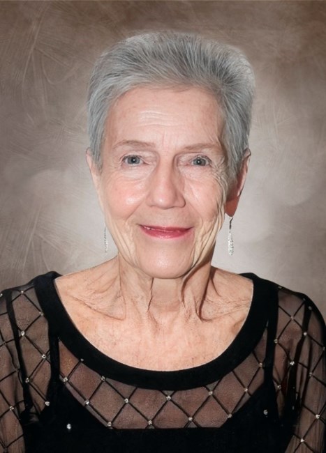Obituary of Annette Dextras