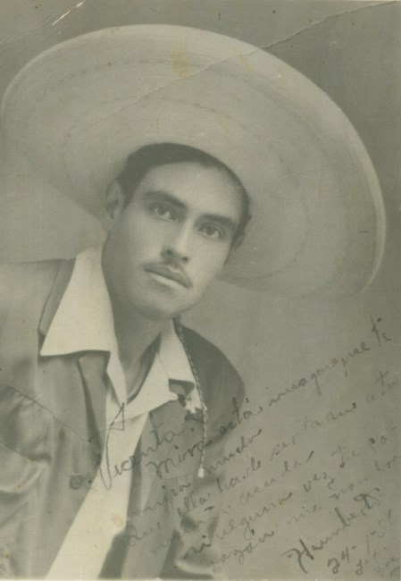 Obituary of Pedro Nevares