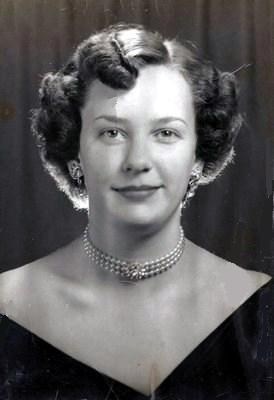 Obituary of Doris Dean Collier