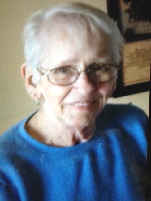 Avis de décès de Nancy J Duncan