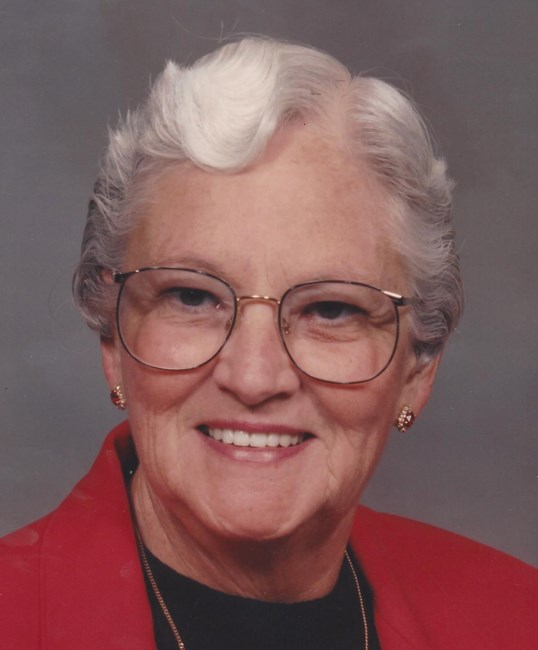 Obituary of Bessie E. Lauby