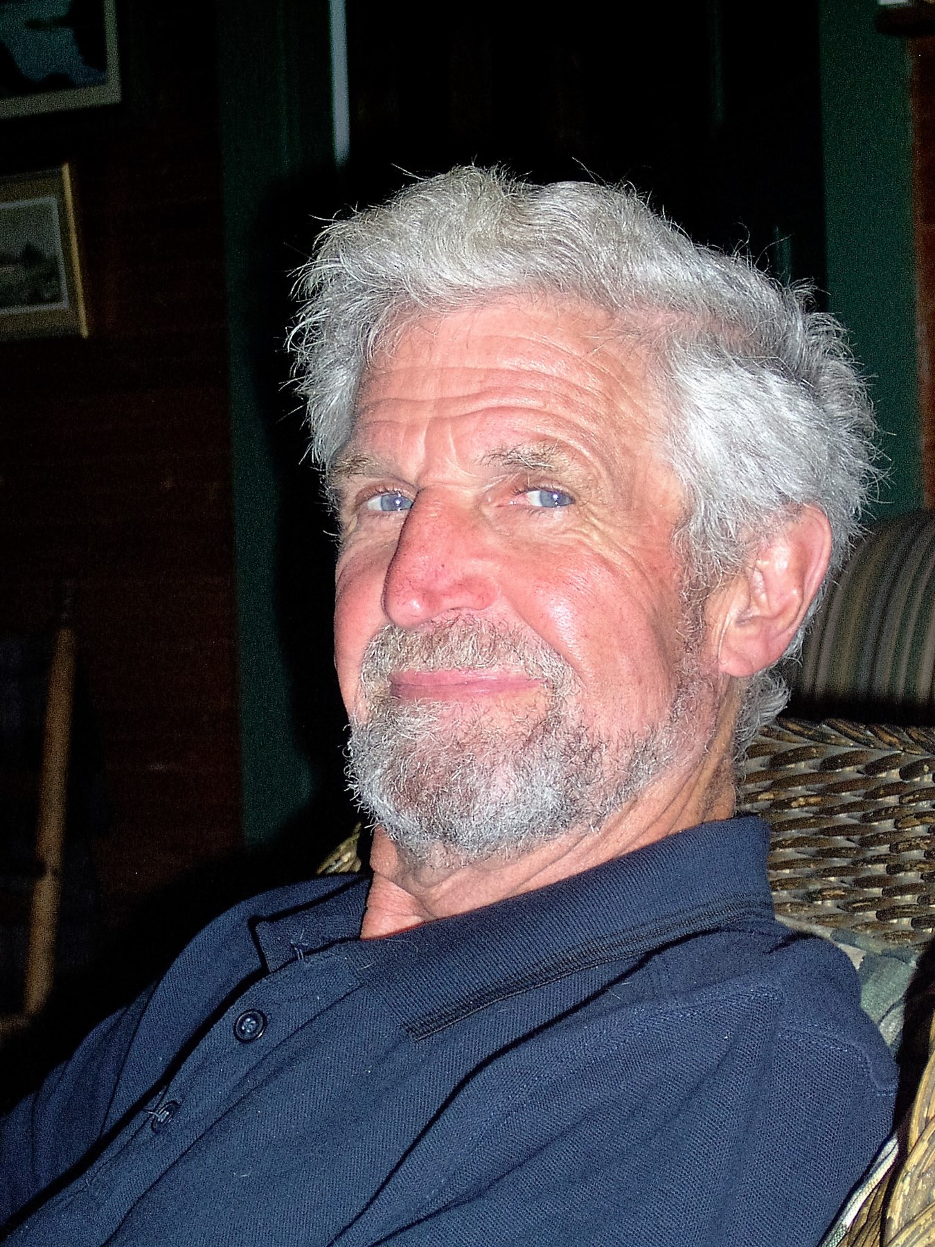 Obituary of John Richard Nichols