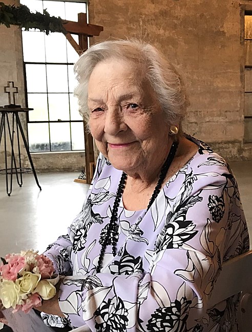 Obituary of Alice G. Konz