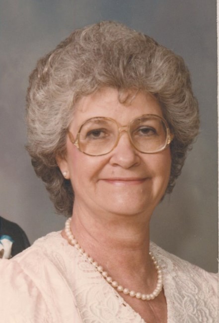 Obituario de Peggy Ritch  Roland