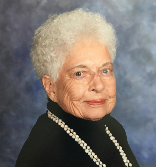 Obituario de Martha Allen