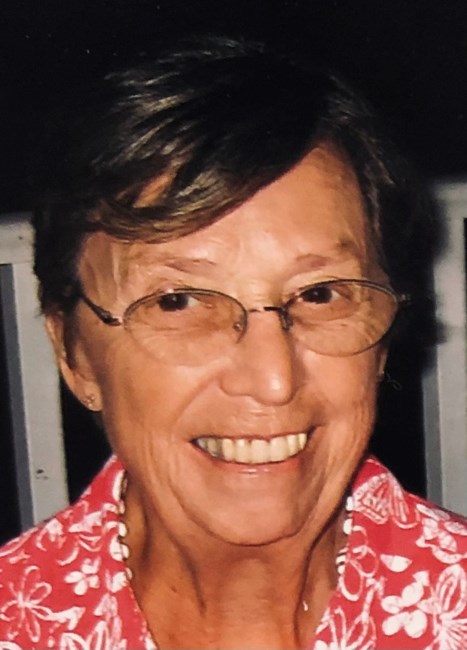 Obituario de Mary J. Higgins