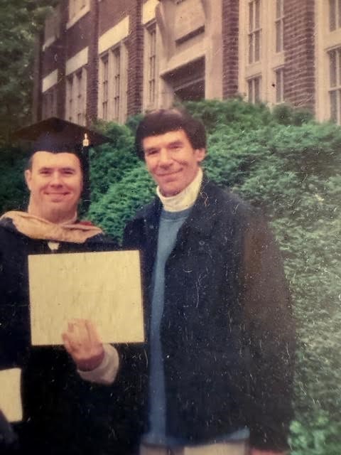 Avis de décès de William Andrew Chisick