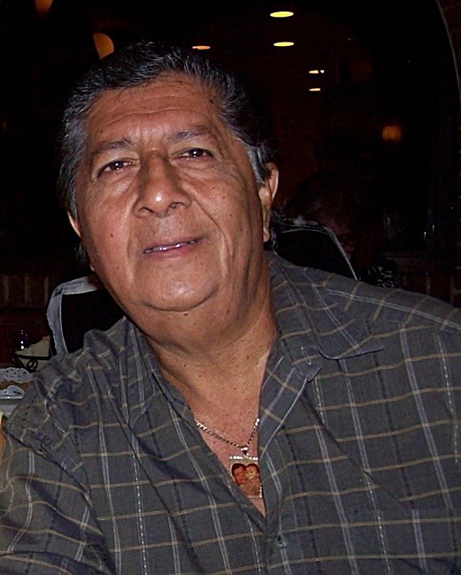 Obituary of Victor Daniel Villavicencio