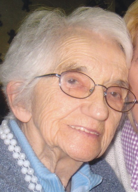 Obituary of Sarah Ella Hurst