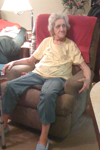 Obituary of Elizabeth Jane Scanlan McBride