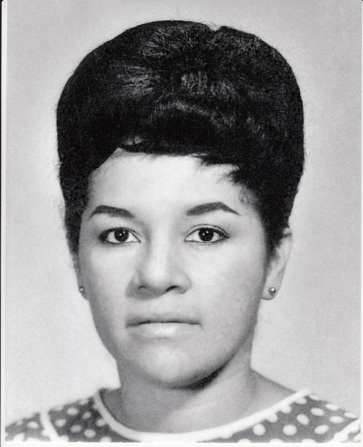 Obituary of Mercedes Maria Salcedo