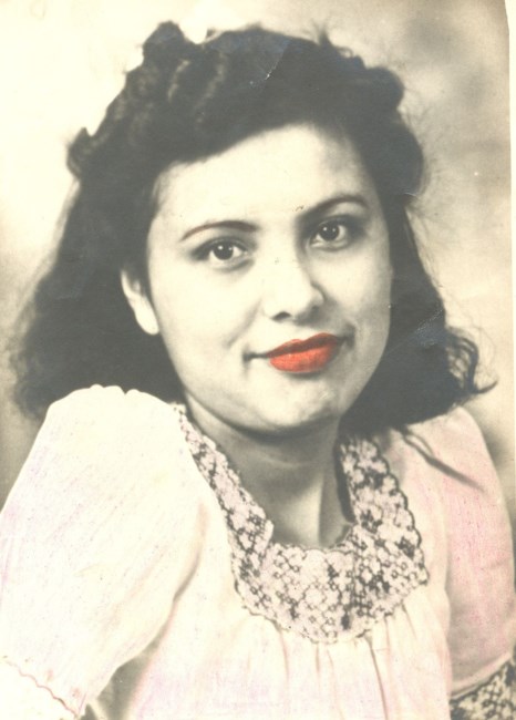 Obituary of Lupe R. Medrano