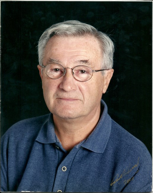 Obituary of M Jean Bernard Roger