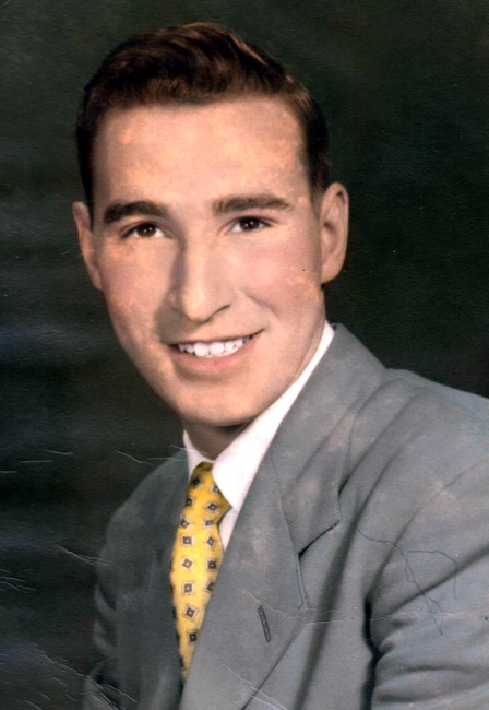 Obituary of William H. Parsons