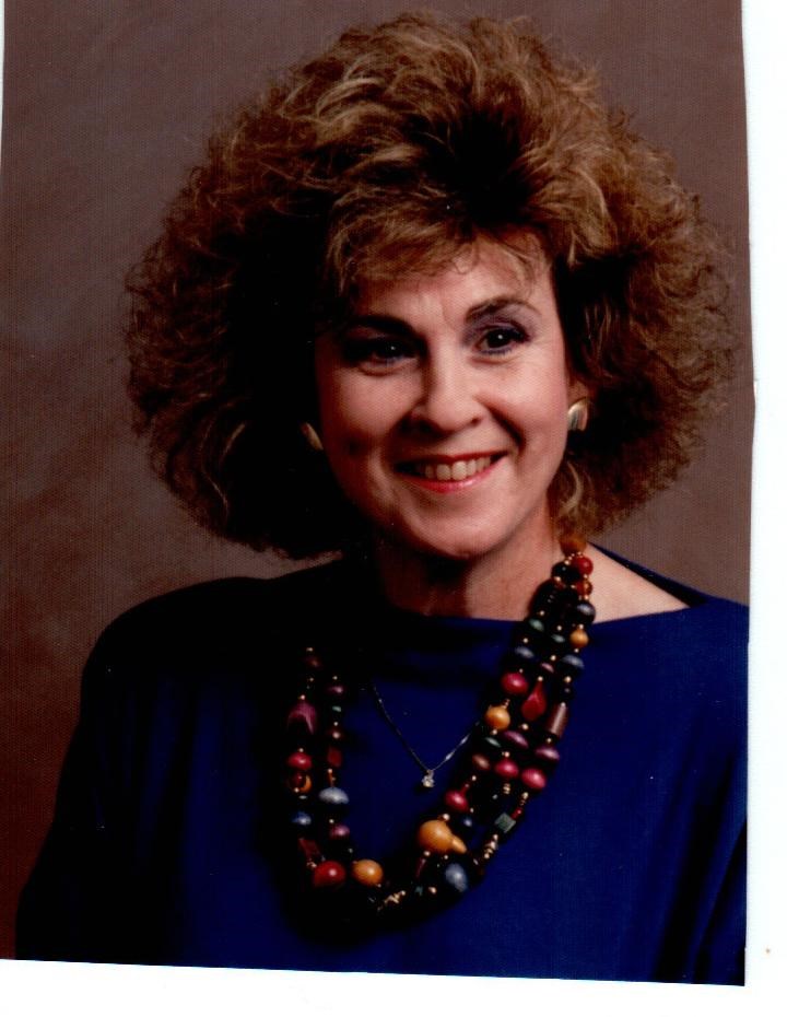 Obituary of Frances Ann McMahon