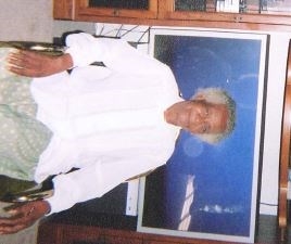 Obituary of Mrs. Jessie Mae (Gamage) Fairfax