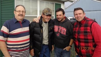 Obituary of John Henry Fraley